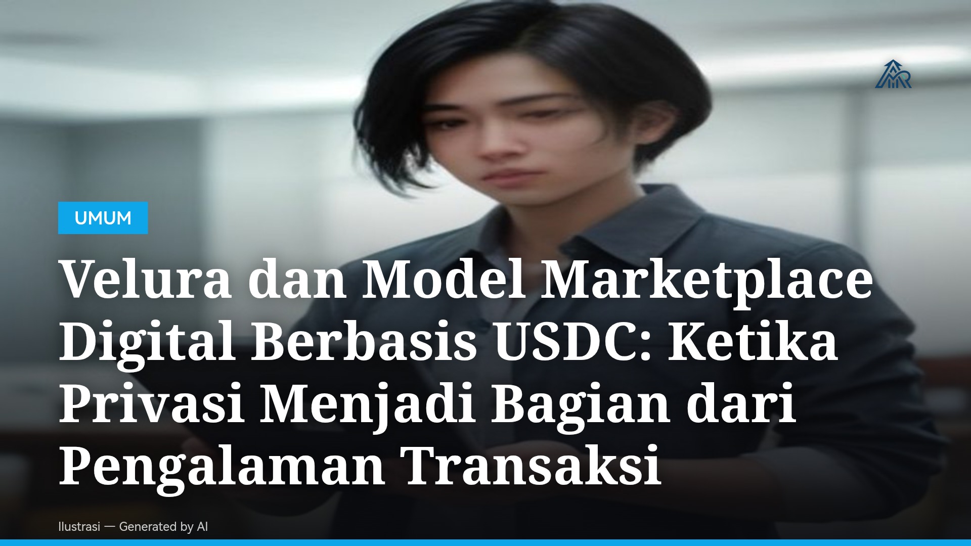 Velura dan Model Marketplace Digital Berbasis USDC: Ketika Privasi Menjadi Bagian dari Pengalaman Transaksi