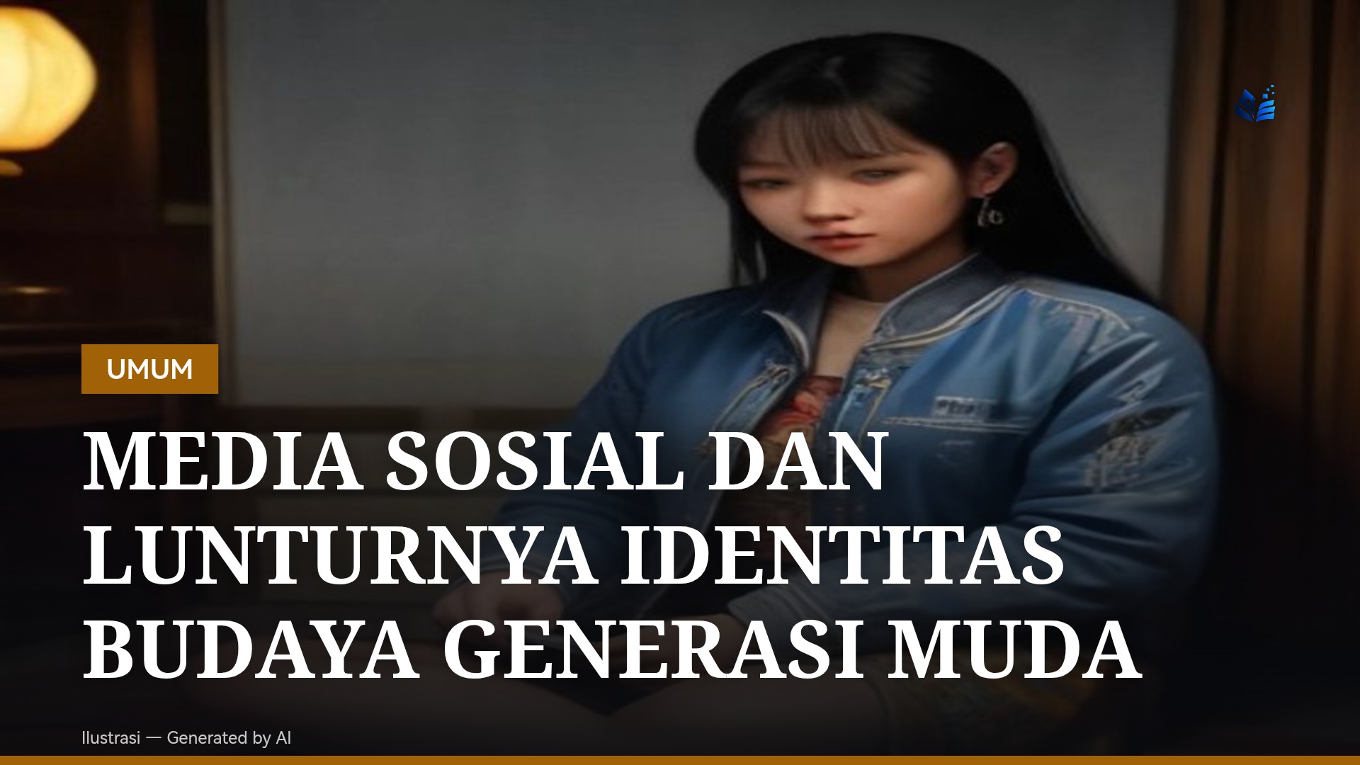 MEDIA SOSIAL DAN LUNTURNYA IDENTITAS BUDAYA GENERASI MUDA