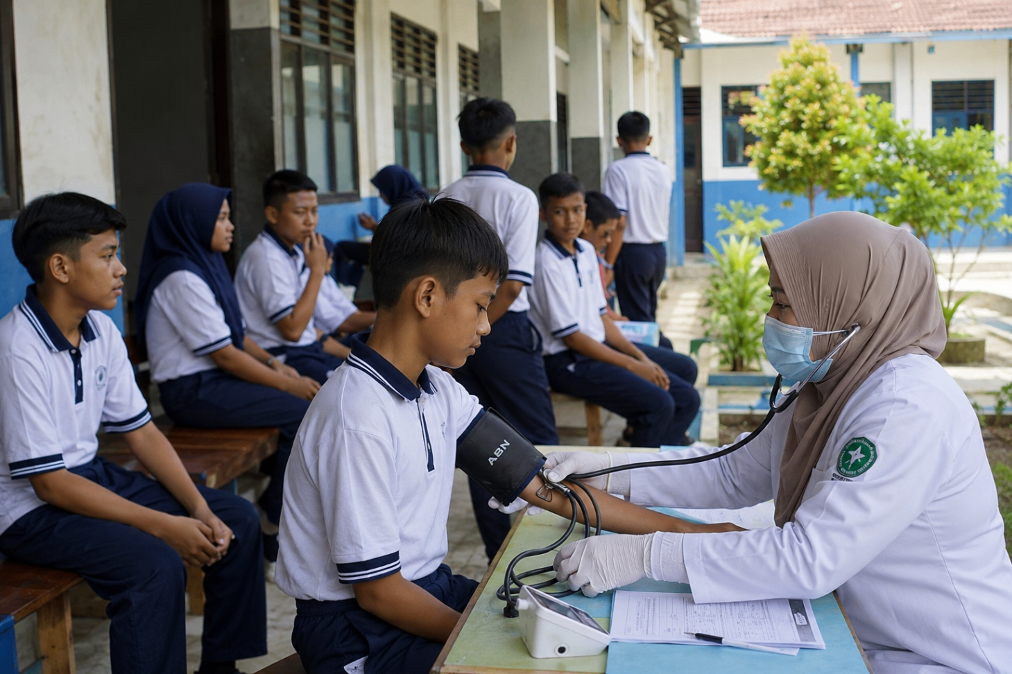 18 Siswa Sekolah Rakyat Sinjai Sempat Dirawat dalam 10 Hari, Pihak Sekolah Bantah Isu Keracunan