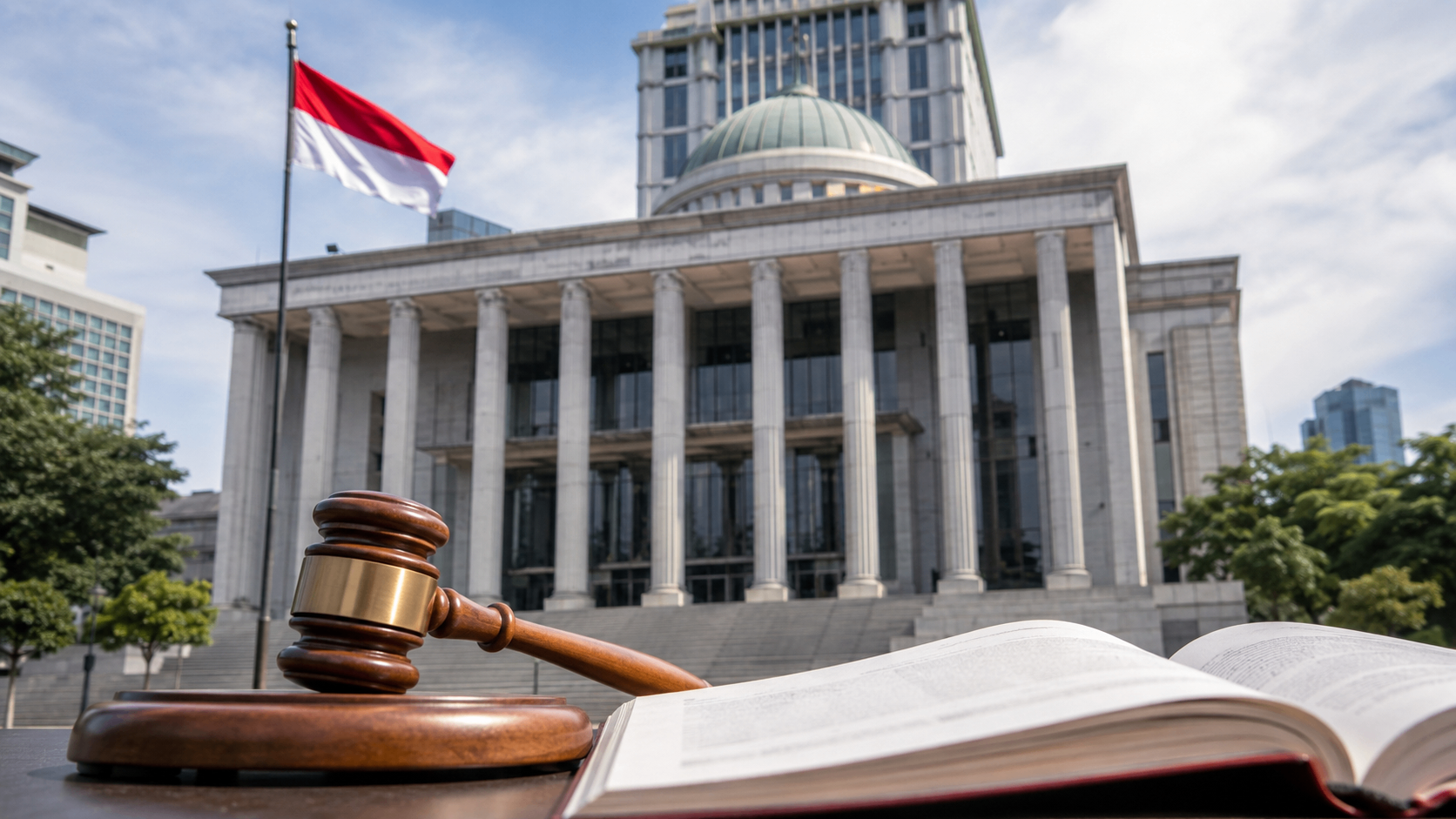 MK Batalkan Pasal Penghinaan Pemerintah dan Lembaga Negara, Dinilai Ancam Kebebasan Berpendapat