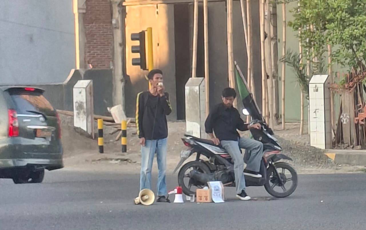 Wujud Solidaritas, HMI Cabang Bone Galang Dana untuk Korban Bencana Flores