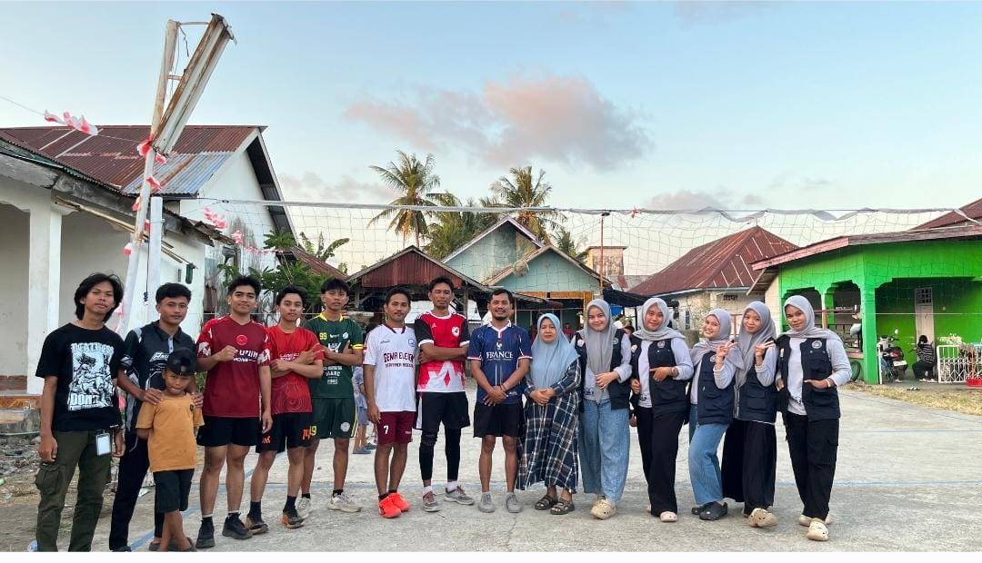 Semarak Sumaling Maseddi, Merajut Kebersamaan Lewat Keceriaan