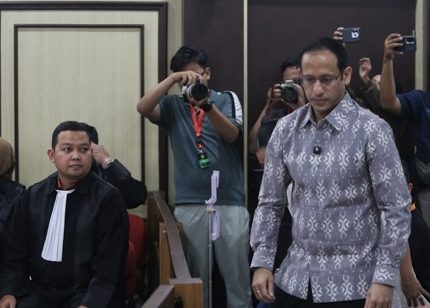 Banding Kurangi Vonis Nadiem Menjadi 9 Tahun, Kasasi Segera Ditempuh
