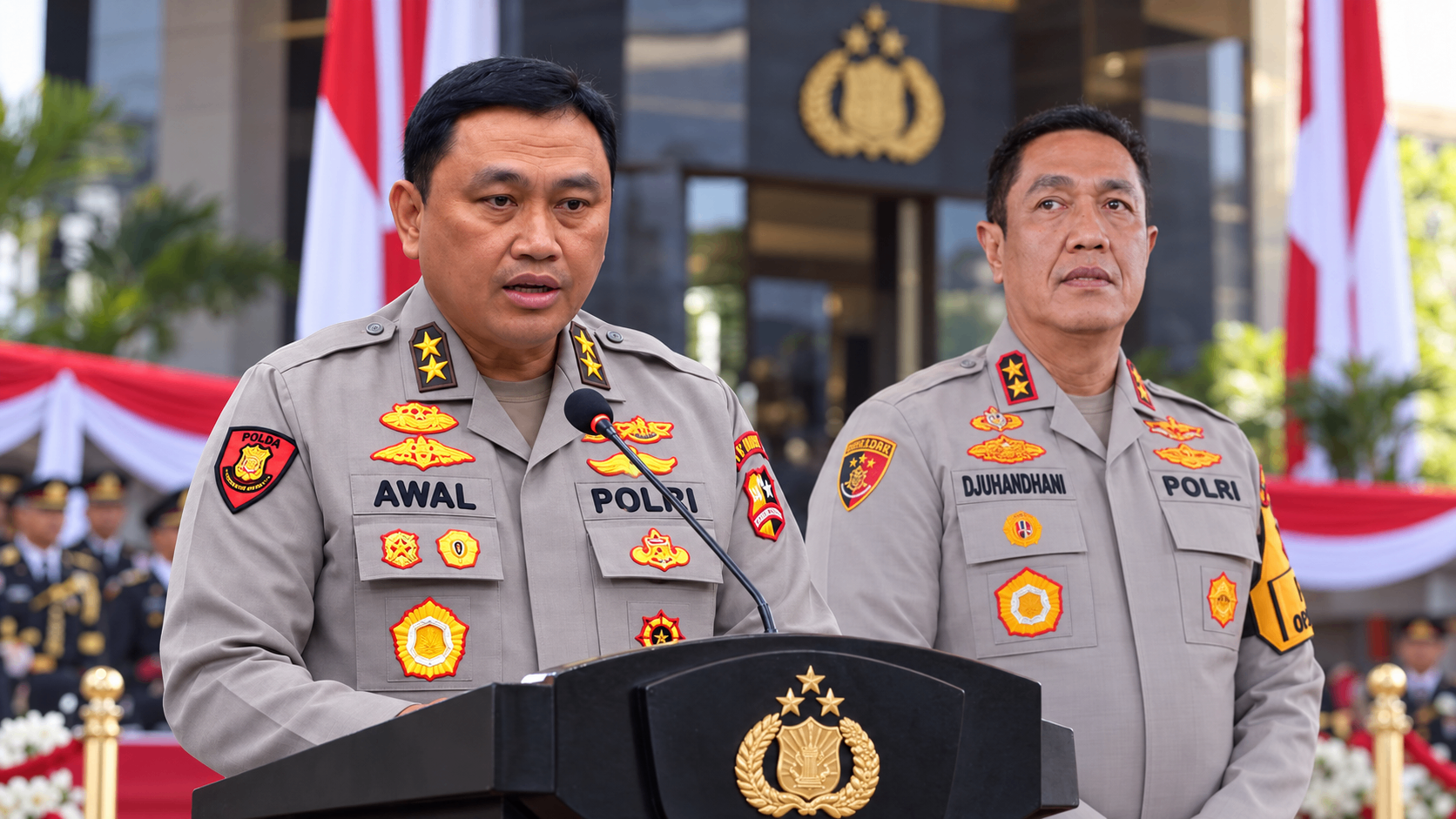 gambar merupakan komposit editorial, bukan dokumentasi langsung satu peristiwa.