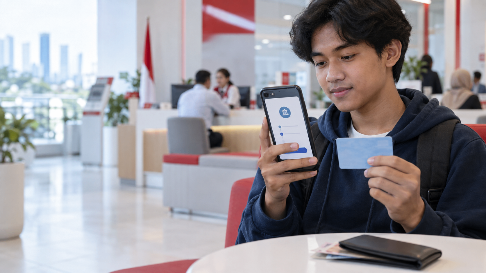 Pemerintah Siapkan Rekening bagi Warga Usia 17 Tahun, Saldo Awal Direncanakan Rp50 Ribu