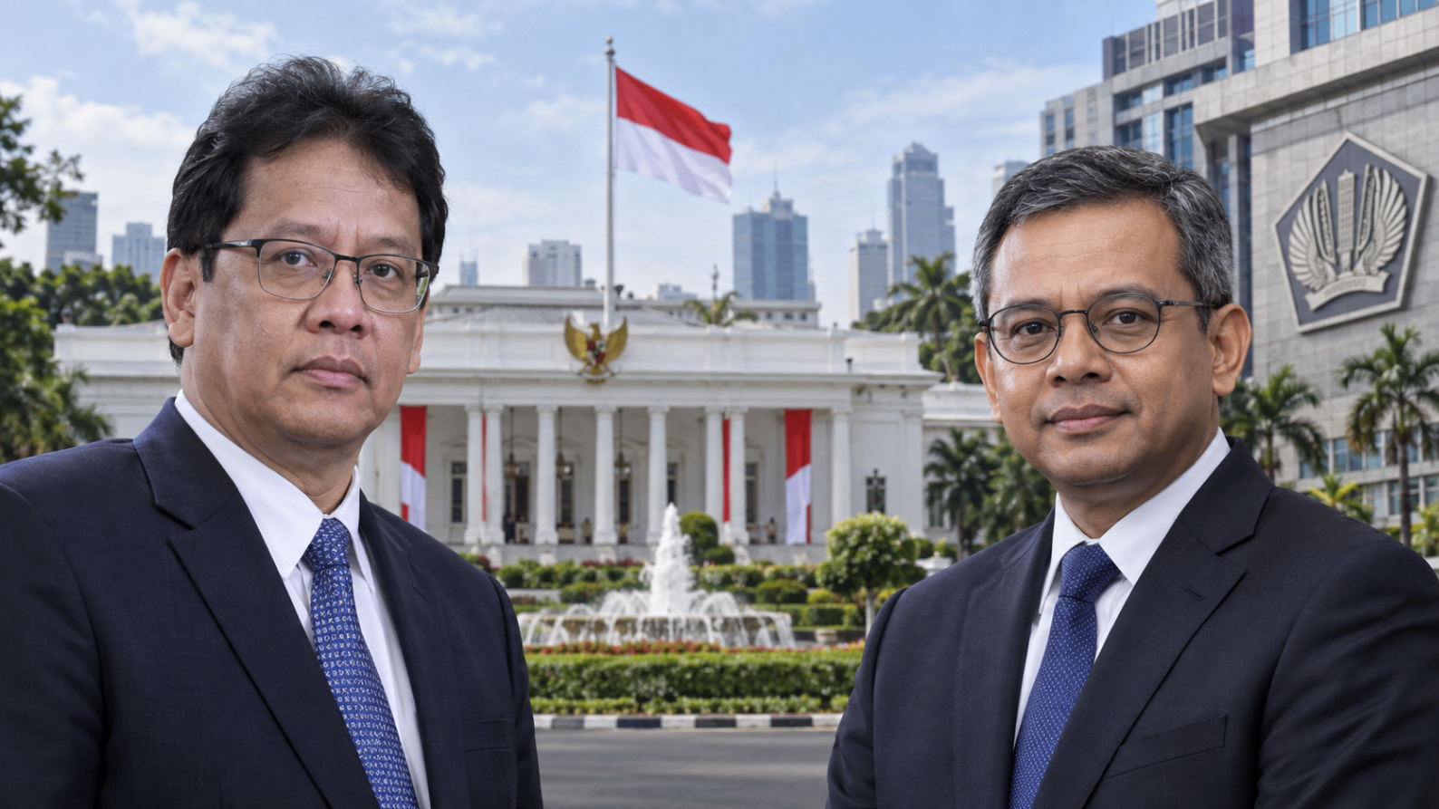 Prabowo Reshuffle Kabinet, Suahasil Nazara Gantikan Purbaya sebagai Menteri Keuangan