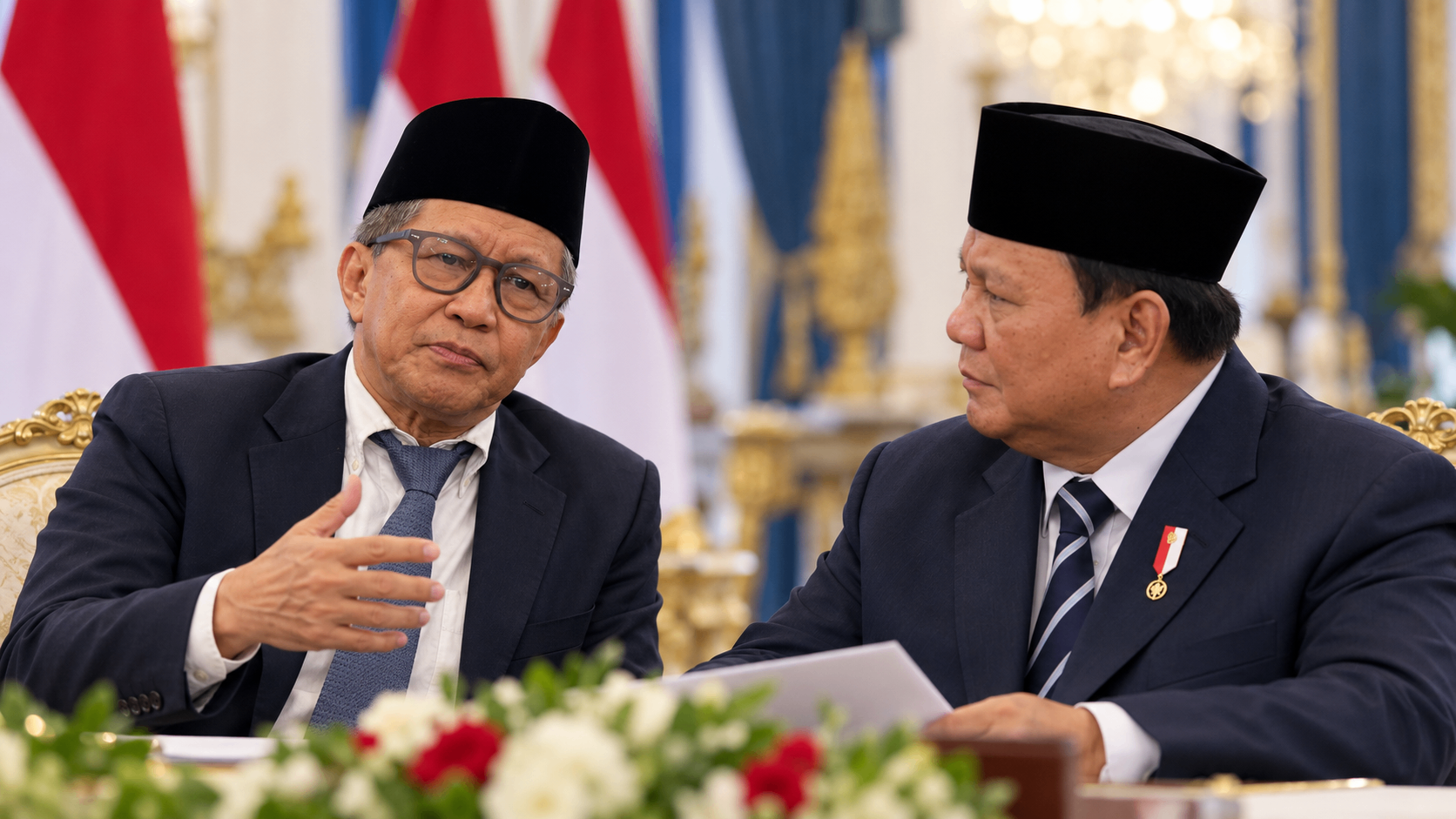 Rocky Gerung Masuk Wantimpres, Tekankan Peran Etis Mengawal Kebijakan Pemerintah