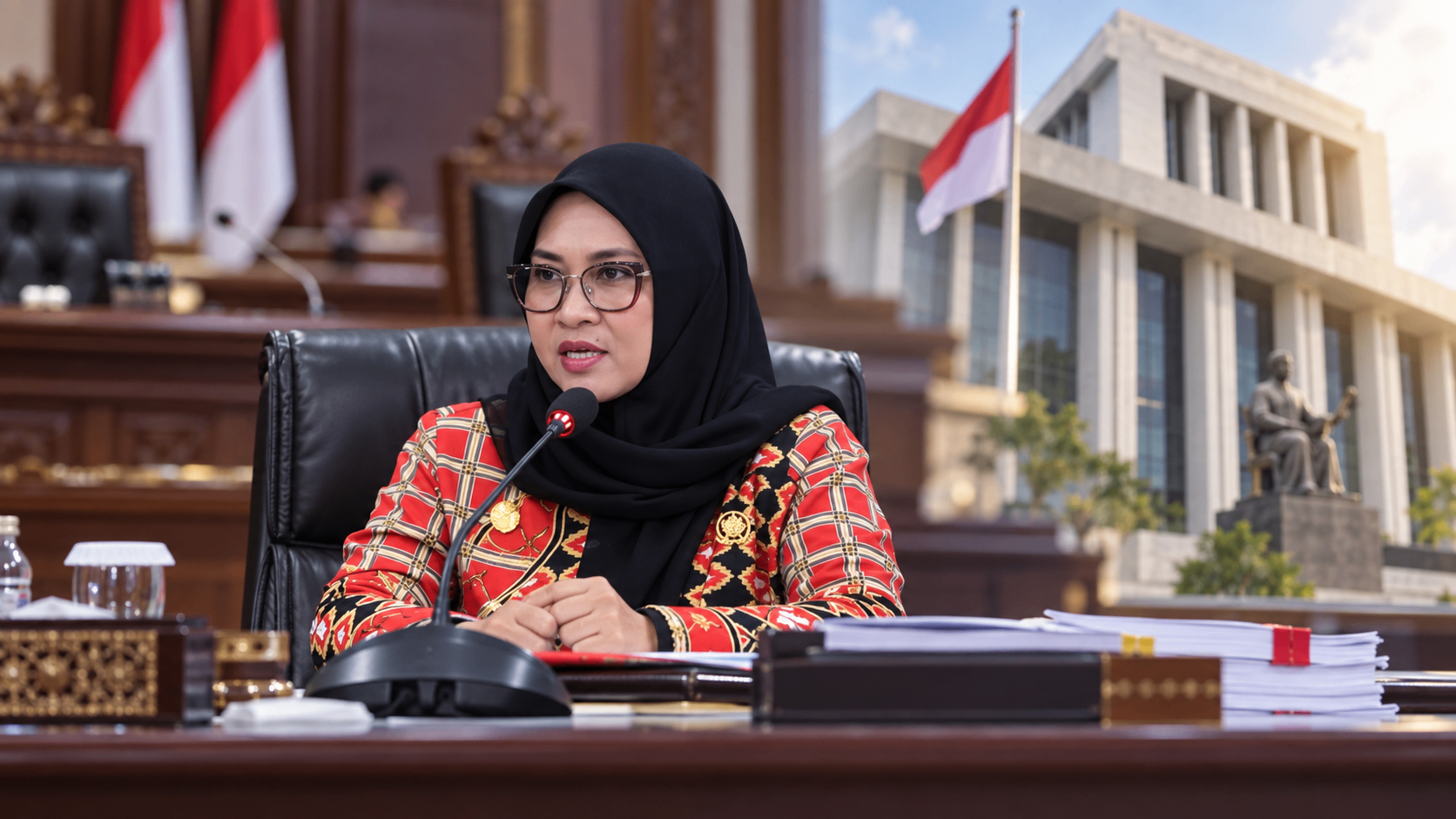 MA Kabulkan Uji Pendapat DPRD, Proses Pemberhentian Bupati Gowa Berlanjut